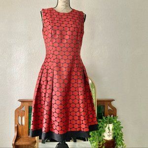 Carmen Marc Valvo Cocktail Dress size 14